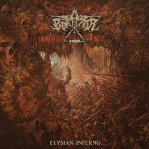 Berator - Elysian Inferno (Vinyl Lp) in the group VINYL / Hårdrock/ Heavy metal at Bengans Skivbutik AB (4162862)