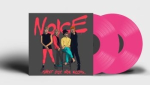 Noice - Först. Sist. För Alltid. (2 Lp Mage in the group VINYL / Pop-Rock at Bengans Skivbutik AB (4162863)