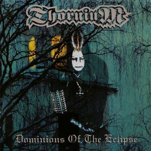 Thornium - Dominions Of The Eclipse (Black Vin in the group VINYL / Hårdrock/ Heavy metal at Bengans Skivbutik AB (4162870)