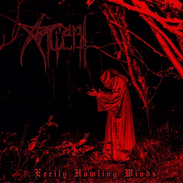 Ancient - Eerily Howling Winds (Transparent R in the group VINYL / Hårdrock,Norsk Musik at Bengans Skivbutik AB (4162873)