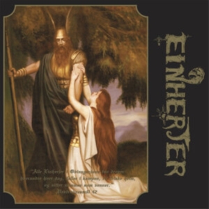 Einherjer - Aurora Borealis / Leve Vikingånden in the group VINYL / Hårdrock,Norsk Musik at Bengans Skivbutik AB (4162874)