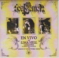 Goat Semen - En Vivo En Lima Hell in the group CD / Hårdrock at Bengans Skivbutik AB (4162880)