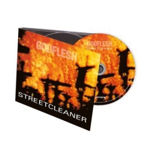 Godflesh - Streetcleaner (Digipack) in the group CD / Pop-Rock at Bengans Skivbutik AB (4162886)