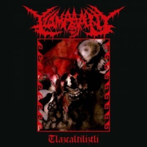 Tzompantli - Tlazcaltiliztli in the group CD / Hårdrock/ Heavy metal at Bengans Skivbutik AB (4162890)
