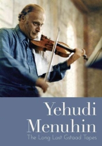 Menuhin Yehudi - The Long Lost Gstaad Tapes in the group OTHER / Music-DVD & Bluray at Bengans Skivbutik AB (4162906)