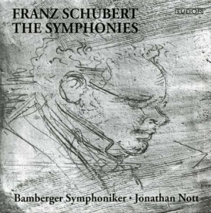 SchubertFranz - Symphonien Nr.1-8 in the group MUSIK / SACD / Klassiskt at Bengans Skivbutik AB (4162910)