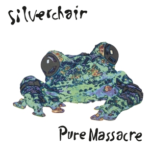 Silverchair - Pure Massacre in the group VINYL / Pop-Rock at Bengans Skivbutik AB (4162953)