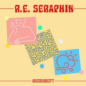 R.E. Seraphin - Swingshift in the group VINYL / Rock at Bengans Skivbutik AB (4162994)