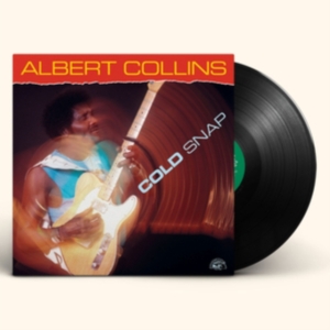 Collins Albert - Cold Snap in the group VINYL / Blues,Jazz at Bengans Skivbutik AB (4163001)