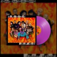 Skatune Network - Burn The Billboard (Purple) in the group VINYL / Bestsellers at Bengans Skivbutik AB (4163044)