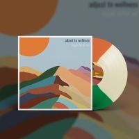 Bigger Better Sun - Adjust To Wellness (Tri-Color) in the group VINYL / Rock at Bengans Skivbutik AB (4163046)