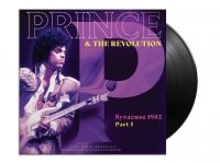 Prince - Syracuse 1985 Part 1 in the group VINYL / RnB-Soul at Bengans Skivbutik AB (4163051)