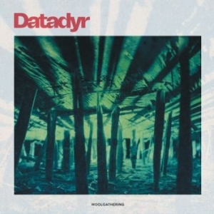 Datadyr - Woolgathering (Red) in the group VINYL / Jazz/Blues at Bengans Skivbutik AB (4163066)