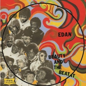 Edan - Beauty And The Beat (Pic Disc) in the group VINYL / Rock at Bengans Skivbutik AB (4163071)