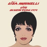 Minnelli Liza - Live In New York 1979 (Red Vinyl) in the group VINYL / Pop-Rock at Bengans Skivbutik AB (4163081)