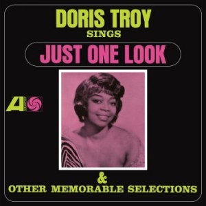 Troy Doris - Just One Look (Green) in the group VINYL / Pop-Rock,RnB-Soul at Bengans Skivbutik AB (4163083)