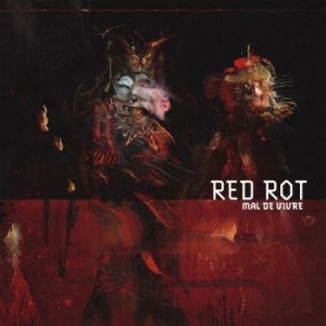 Red Rot - Mal De Vivre in the group VINYL / Hårdrock/ Heavy metal at Bengans Skivbutik AB (4163097)
