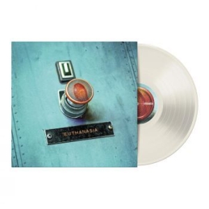 Stray From The Path - Euthanasia in the group VINYL / Hårdrock at Bengans Skivbutik AB (4163101)