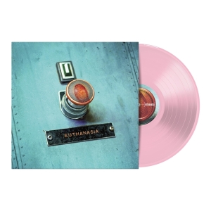 Stray From The Path - Euthanasia in the group OUR PICKS / Best albums of 2022 / Kerrang 22 at Bengans Skivbutik AB (4163102)
