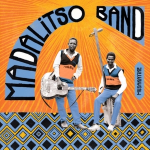 Madalitso Band - Musakayike in the group OTHER / Övrigt /  at Bengans Skivbutik AB (4163117)