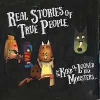 Oso Oso - Real Stories Of True People, Who Ki in the group CD / Pop-Rock at Bengans Skivbutik AB (4163123)