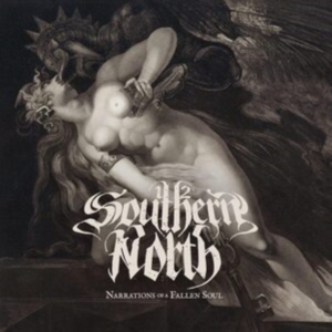 1/2 Southern North - Narrations Of A Fallen Soul (Digipa in the group CD / Hårdrock at Bengans Skivbutik AB (4163185)