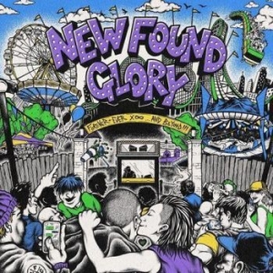 New Found Glory - Forever + Ever X Infinity And Beyon in the group CD / Rock at Bengans Skivbutik AB (4163188)