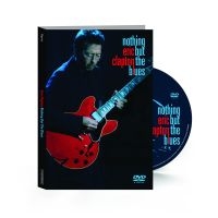 ERIC CLAPTON - NOTHING BUT THE BLUES in the group Minishops / Eric Clapton at Bengans Skivbutik AB (4163205)