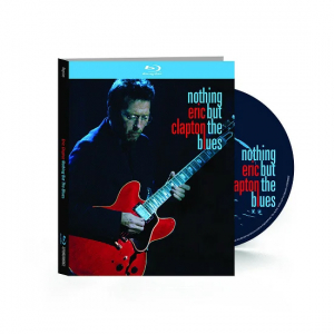 Eric Clapton - Nothing But The Blues in the group MUSIK / Musik Blu-Ray / Pop-Rock at Bengans Skivbutik AB (4163206)