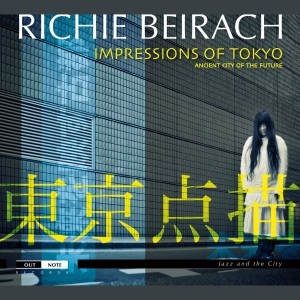 Beirach Richie - Impressions Of Tokyo in the group Externt_Lager /  at Bengans Skivbutik AB (4163216)