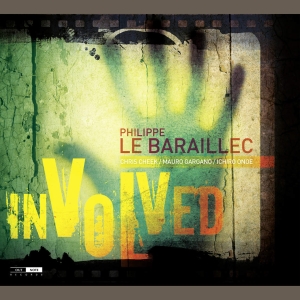 Le Baraillec Philippe - Involved in the group CD / Jazz at Bengans Skivbutik AB (4163220)