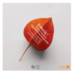 Charpentier Marc-Antoine - O Maria! Psaumes & Motets in the group CD / Klassiskt at Bengans Skivbutik AB (4163227)