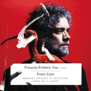 Liszt Franz - Harmonies Poetiques in the group Externt_Lager /  at Bengans Skivbutik AB (4163241)