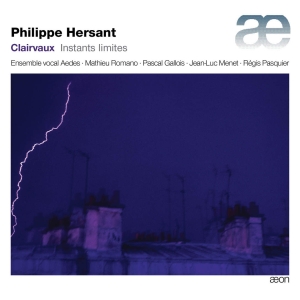 Hersant Philippe - Clairvaux in the group Externt_Lager /  at Bengans Skivbutik AB (4163244)