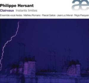 Hersant Philippe - Clairvaux in the group Externt_Lager /  at Bengans Skivbutik AB (4163244)