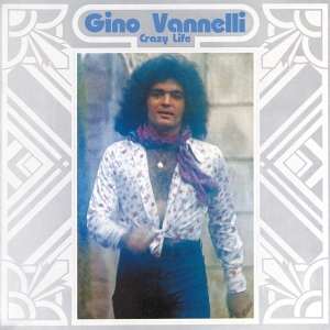 Vannelli Gino - Crazy Life in the group CD / Pop-Rock at Bengans Skivbutik AB (4163318)