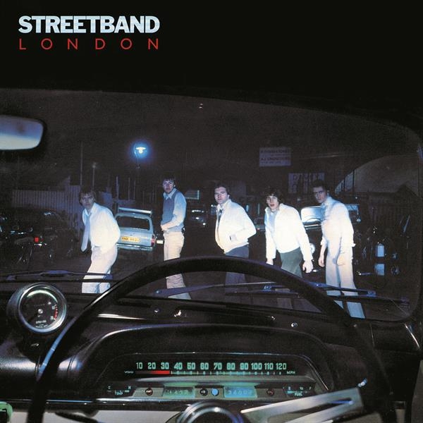Streetband - London in the group CD / Bestsellers at Bengans Skivbutik AB (4163322)