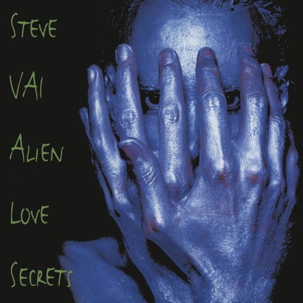 Steve Vai - Alien Love Secrets in the group CD / Bestsellers at Bengans Skivbutik AB (4163323)