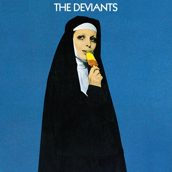The Deviants - The Deviants in the group CD / Bestsellers at Bengans Skivbutik AB (4163324)