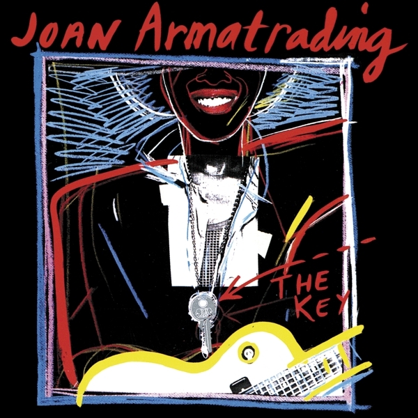 Joan Armatrading - Key in the group CD / Bestsellers at Bengans Skivbutik AB (4163325)