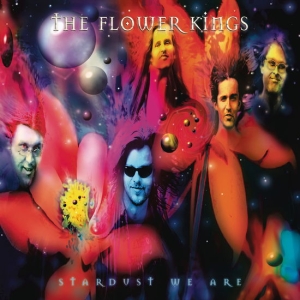 Flower Kings The - Stardust We Are (Re-Issue 2022) in the group CD / Pop-Rock at Bengans Skivbutik AB (4163332)