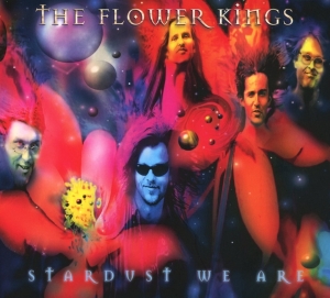 Flower Kings The - Stardust We Are (Re-Issue 2022) in the group Minishops / Transatlantic at Bengans Skivbutik AB (4163332)