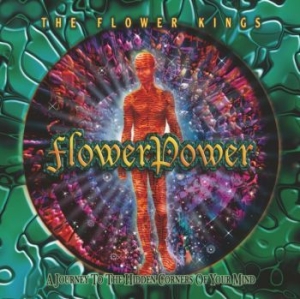Flower Kings The - Flower Power (Re-Issue 2022) in the group Minishops / Transatlantic at Bengans Skivbutik AB (4163333)