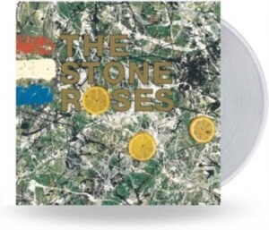 Stone Roses The - Stone Roses -Transpar- (UK Import) in the group VINYL / Rock at Bengans Skivbutik AB (4163441)