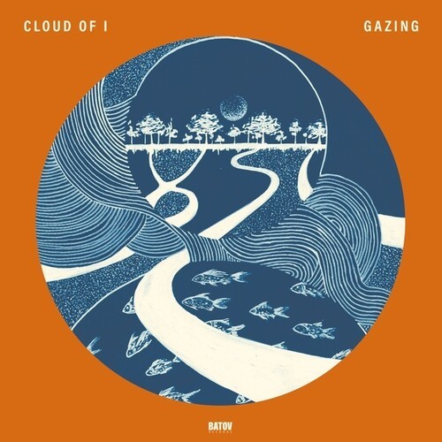 Cloud Of I - Gazing in the group VINYL / Rock at Bengans Skivbutik AB (4163650)
