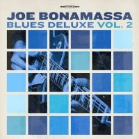 Bonamassa Joe - Blues Deluxe (Burgundy) in the group VINYL / Blues,Jazz at Bengans Skivbutik AB (4163666)