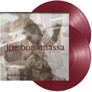 Joe Bonamassa - Blues Deluxe in the group VINYL / Blues,Jazz at Bengans Skivbutik AB (4163666)