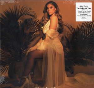 Baraz Alina - The Color Of You (Clear Vinyl) in the group OTHER / Övrigt /  at Bengans Skivbutik AB (4163670)