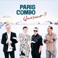 Paris Combo - Quesaco? in the group VINYL / Jazz at Bengans Skivbutik AB (4163677)