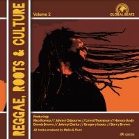 Various Artists - Reggae Roots & Culture Vol 2 in the group VINYL / Reggae at Bengans Skivbutik AB (4163685)